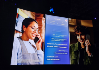 Samsung Live Translate